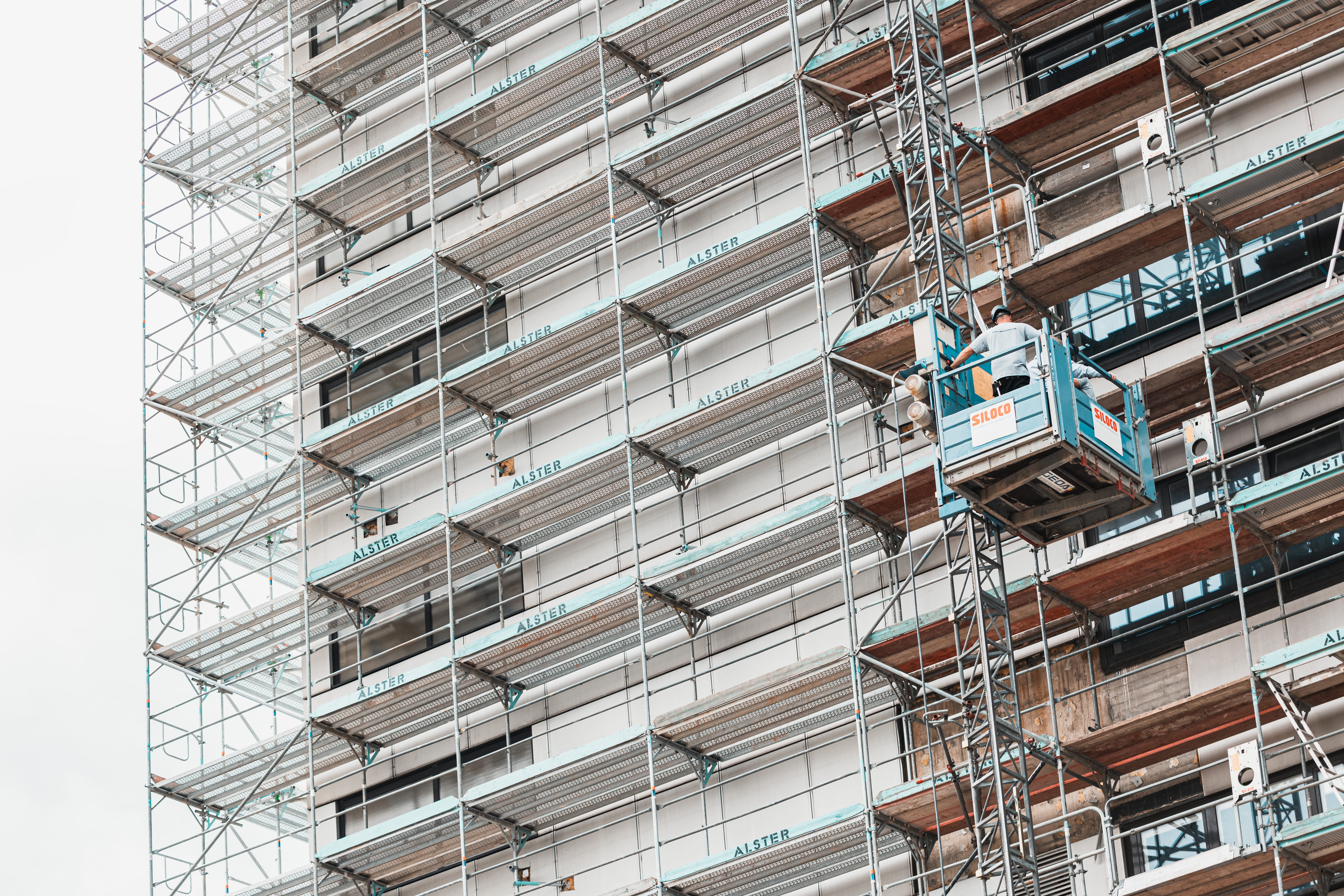 AGB Alster Gerüstbau GmbH & Co. KG, Großmoorkehre 7 in Hamburg