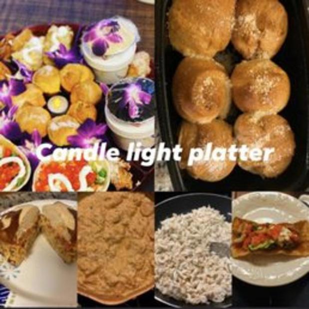 Images L & M Exquisite Meals