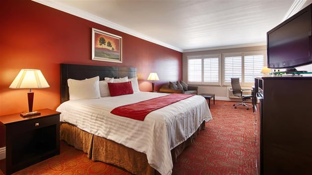 Images Best Western Burbank Airport Inn