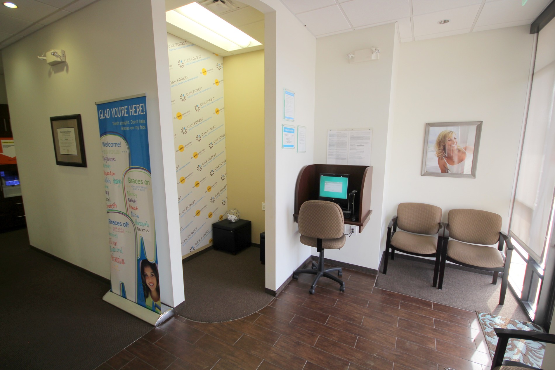 Images Oak Forest Dental Group and Orthodontics