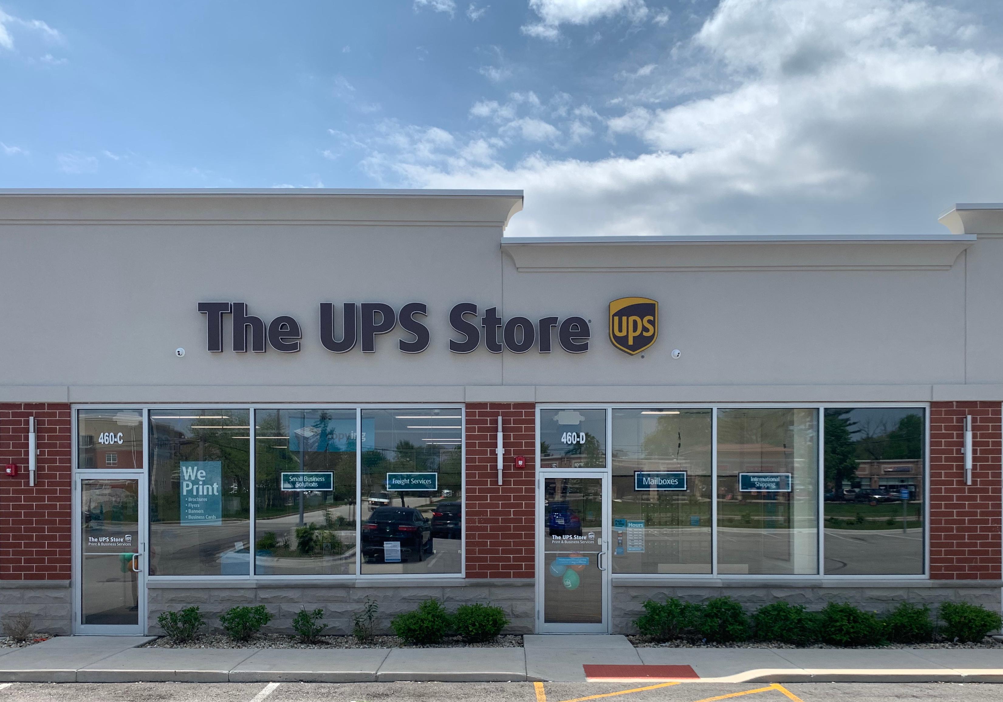 Your local Bensenville - Wood Dale UPS Store