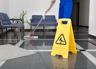 Images Sure-Bright Commercial Cleaning Services