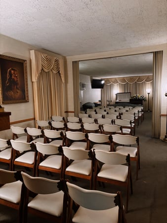 Images Scarpa-Las Rosas Funeral Home