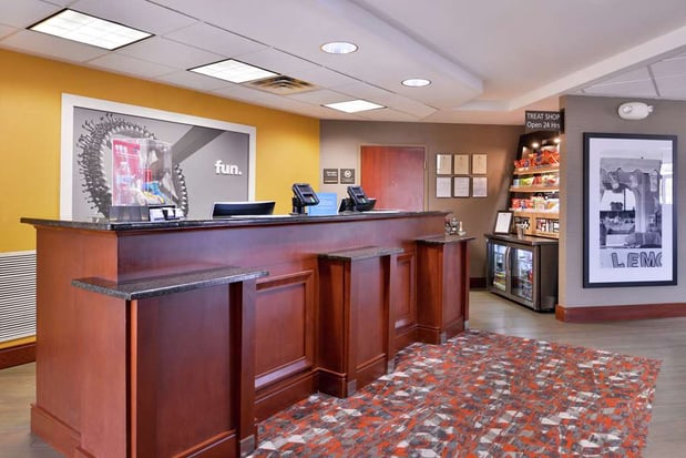 Images Hampton Inn Norfolk/Virginia Beach