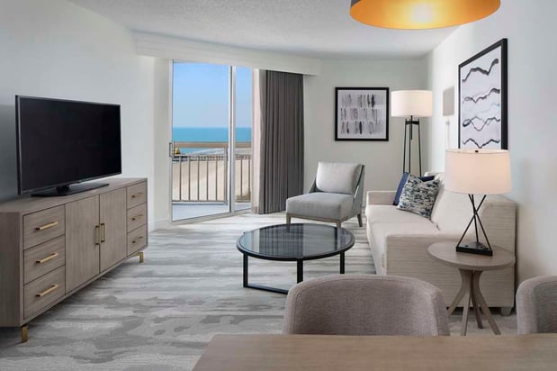 Images Embassy Suites by Hilton Myrtle Beach Oceanfront Resort