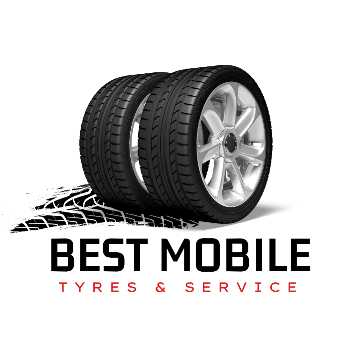 Best Mobile Tyres & Service Logo