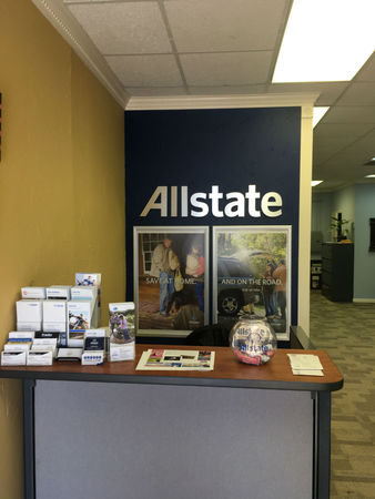 Images Ed Martinez: Allstate Insurance