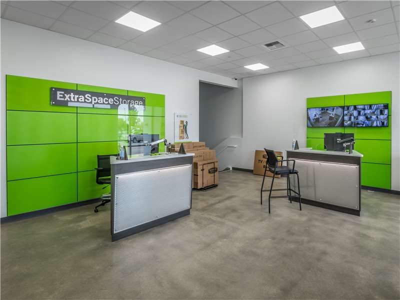 Office - Extra Space Storage at 575 Fletcher Pkwy, El Cajon, CA 92020