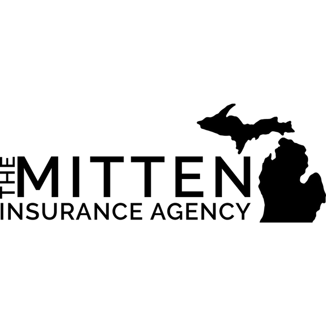 The Mitten Insurance Agency Logo