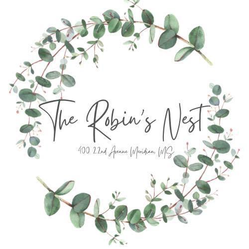 The Robin's Nest Logo