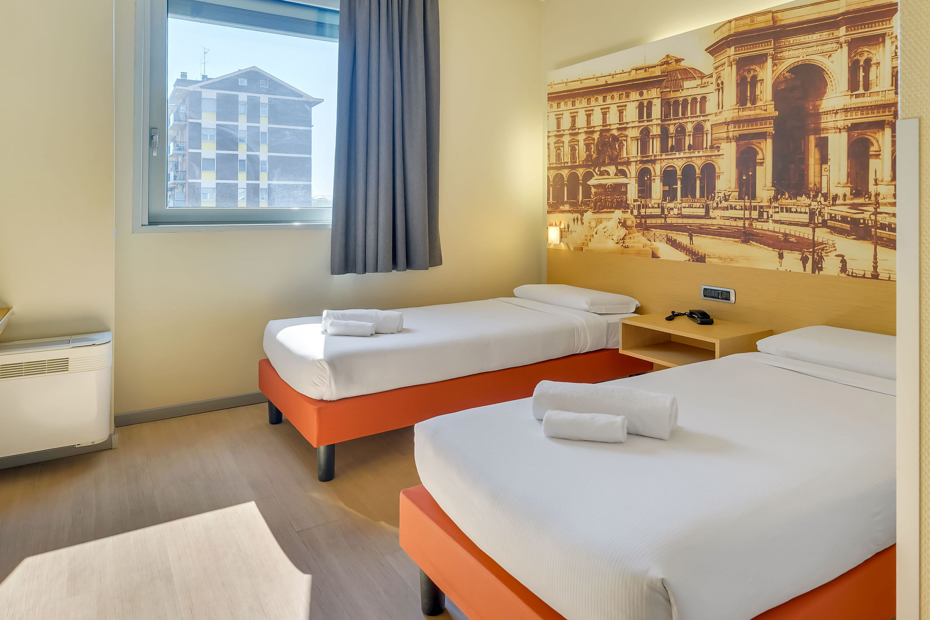 Images B&B HOTEL Milano La Spezia