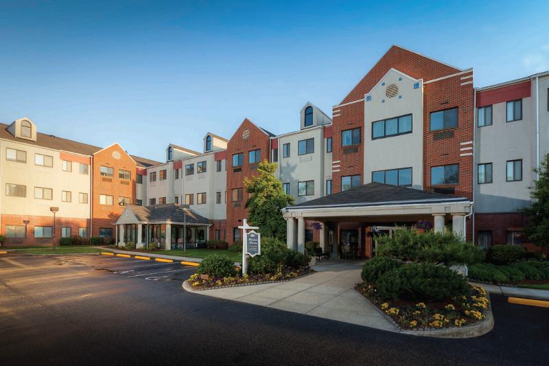 Marian Manor Retirement Community in Virginia Beach, VA 23462 | Citysearch