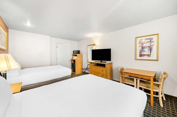 Images SureStay Plus by Best Western San Jose Central City