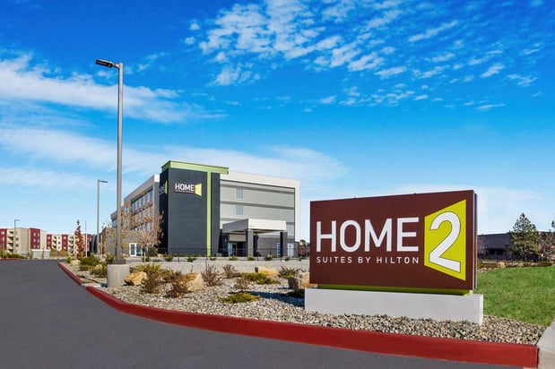 Images Home2 Suites by Hilton Colorado Springs Airport