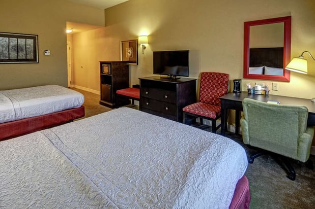 Images Hampton Inn Jacksonville-Anniston Area