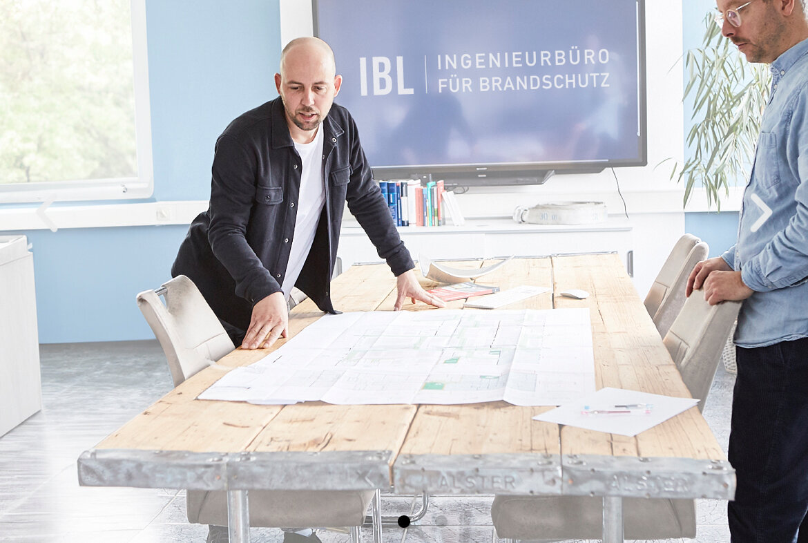 Bilder IBL Ingenieurbüro für Brandschutz GmbH