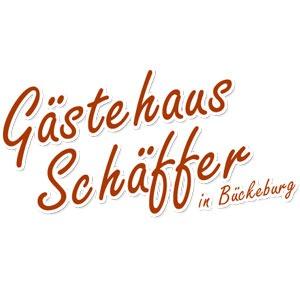 Logo Gästehaus Schäffer