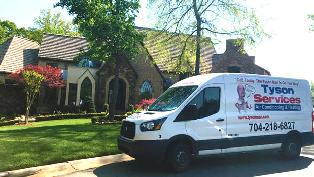 Images Tyson Services Air Conditioning & Heating