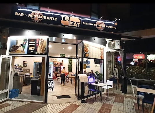 Images Restaurante Bar To Eat que Hoy Es un Dia Hermoso