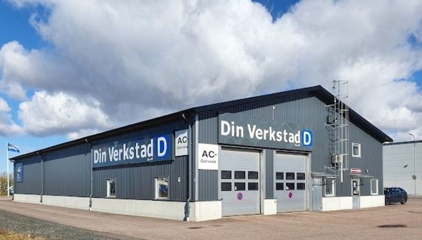 Images Din Verkstad Syd AB