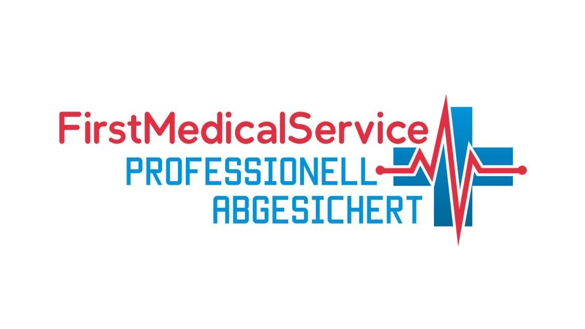 First-Medical-Service in Velten - Logo