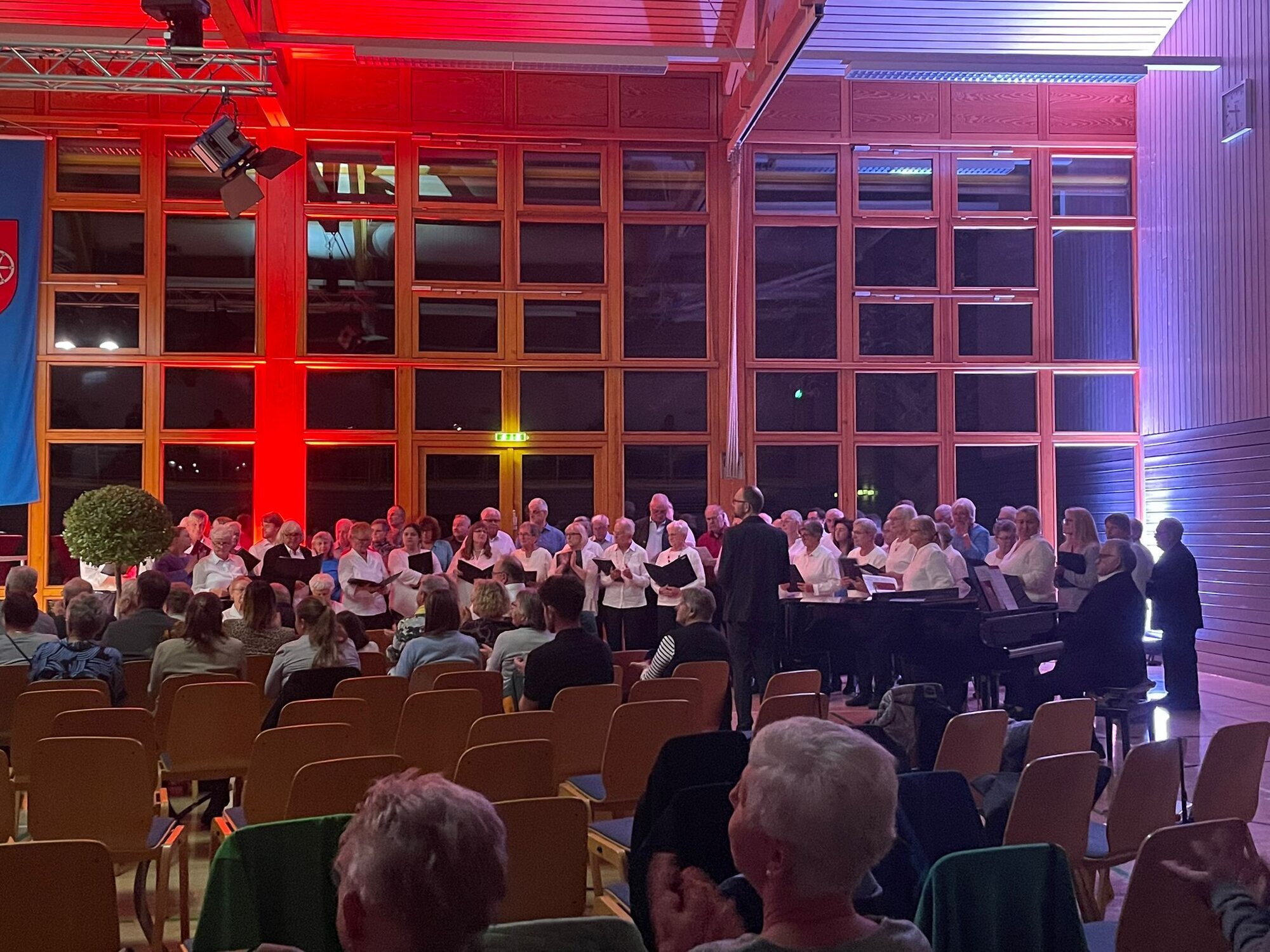 Bilder GV Liederkranz 1842 Aglasterhausen e V