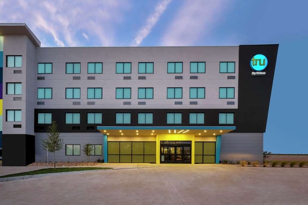 Images Tru by Hilton Amarillo West