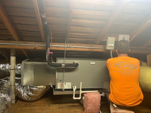 Images Custom Air Specialists Inc.