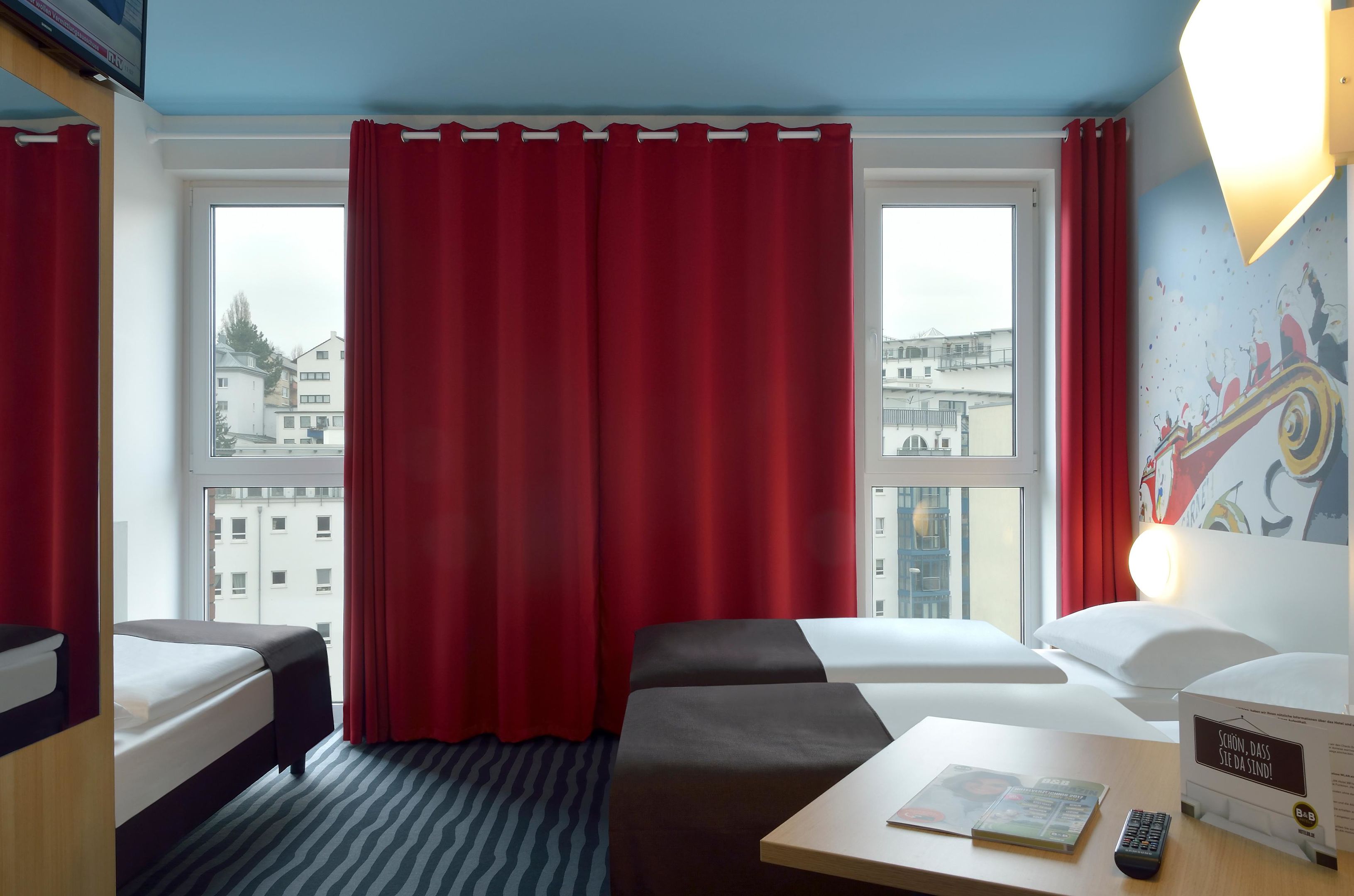 Bild 17 B&B Hotel Mainz-Hbf in Mainz