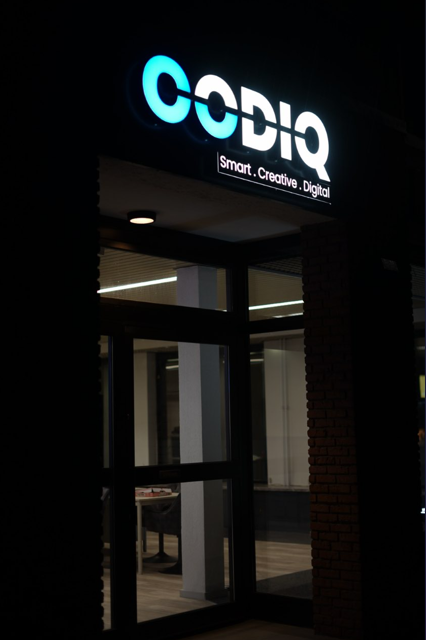 CODIQ Werbetechnik, Scharzfelder Str. 83 in Bad Lauterberg im Harz