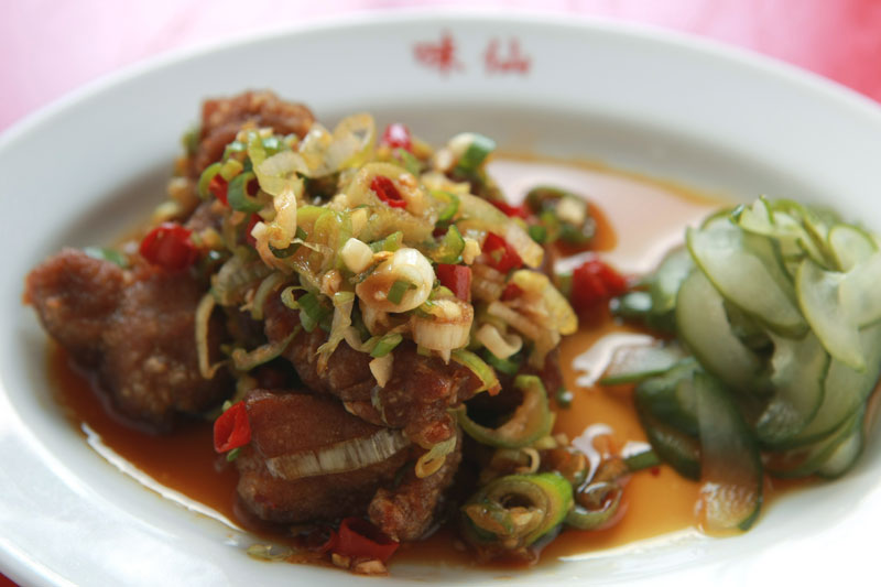 Images 味仙 焼山店