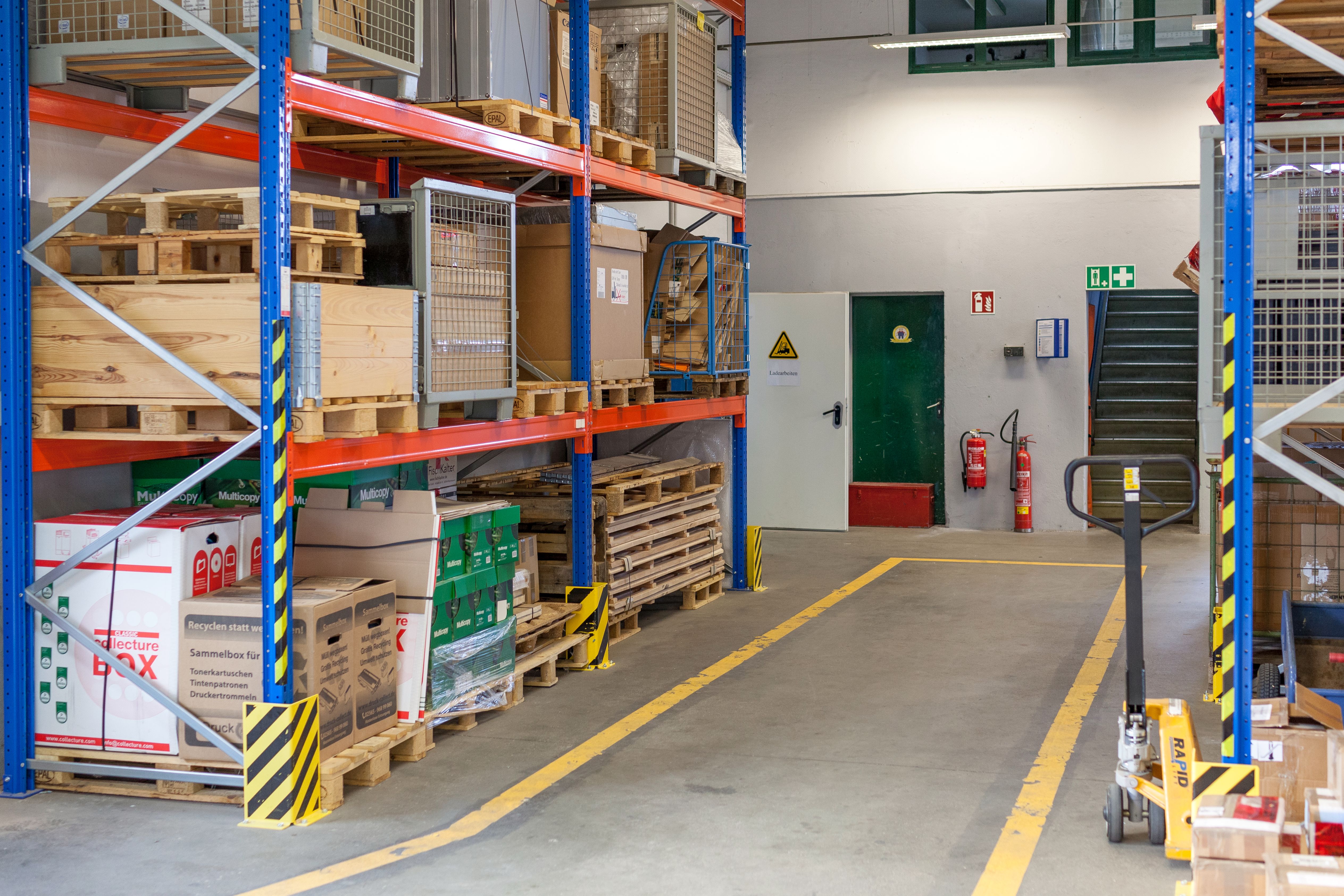 Bild 6 TÜV Rheinland Akademie GmbH in Lauchhammer