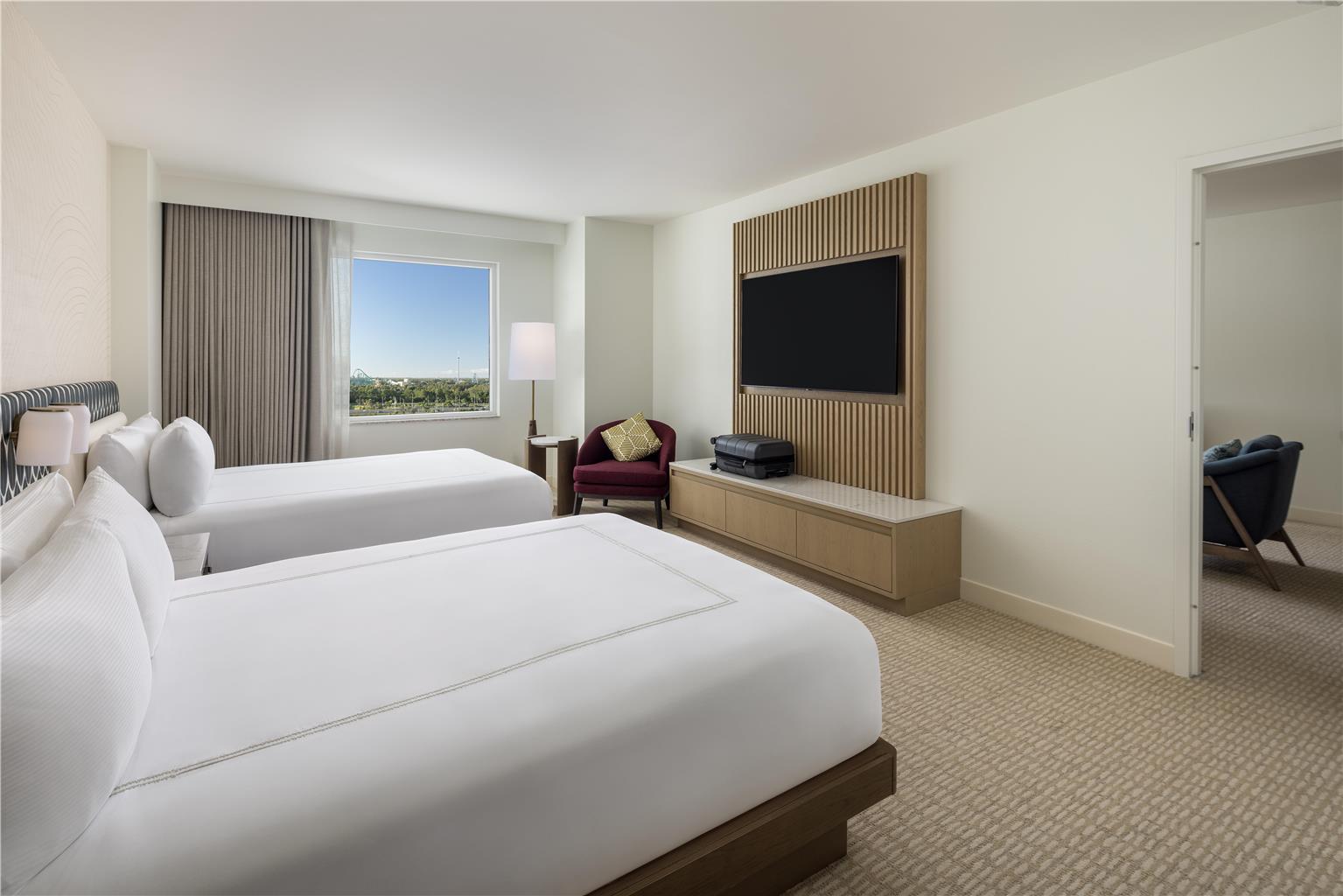 Guest room 