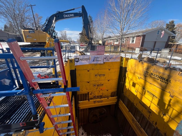 Images National Trench Safety