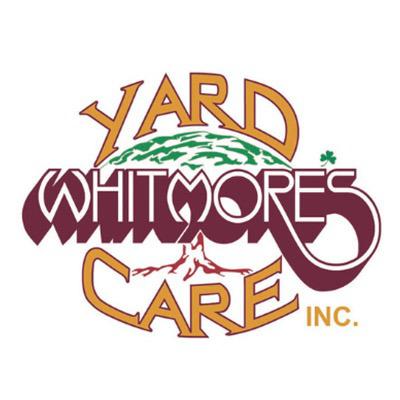 Whitmore's Yard Care Inc Logo