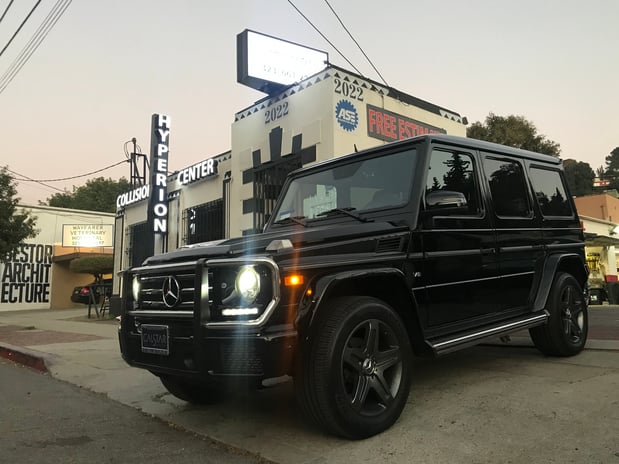 Images Hyperion Collision Center