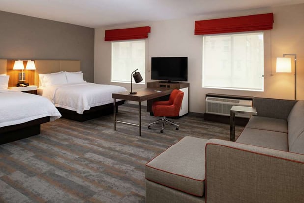 Images Hampton Inn & Suites Buena Park