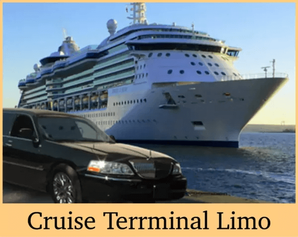 Cruise Terminal Limo in Los Angeles CA