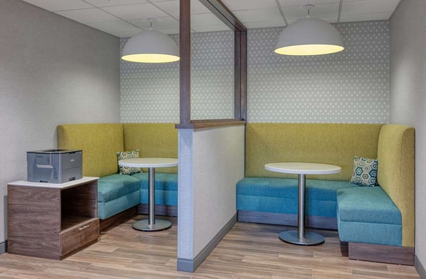 Images Hampton Inn Cleveland Airport-Tiedeman Rd