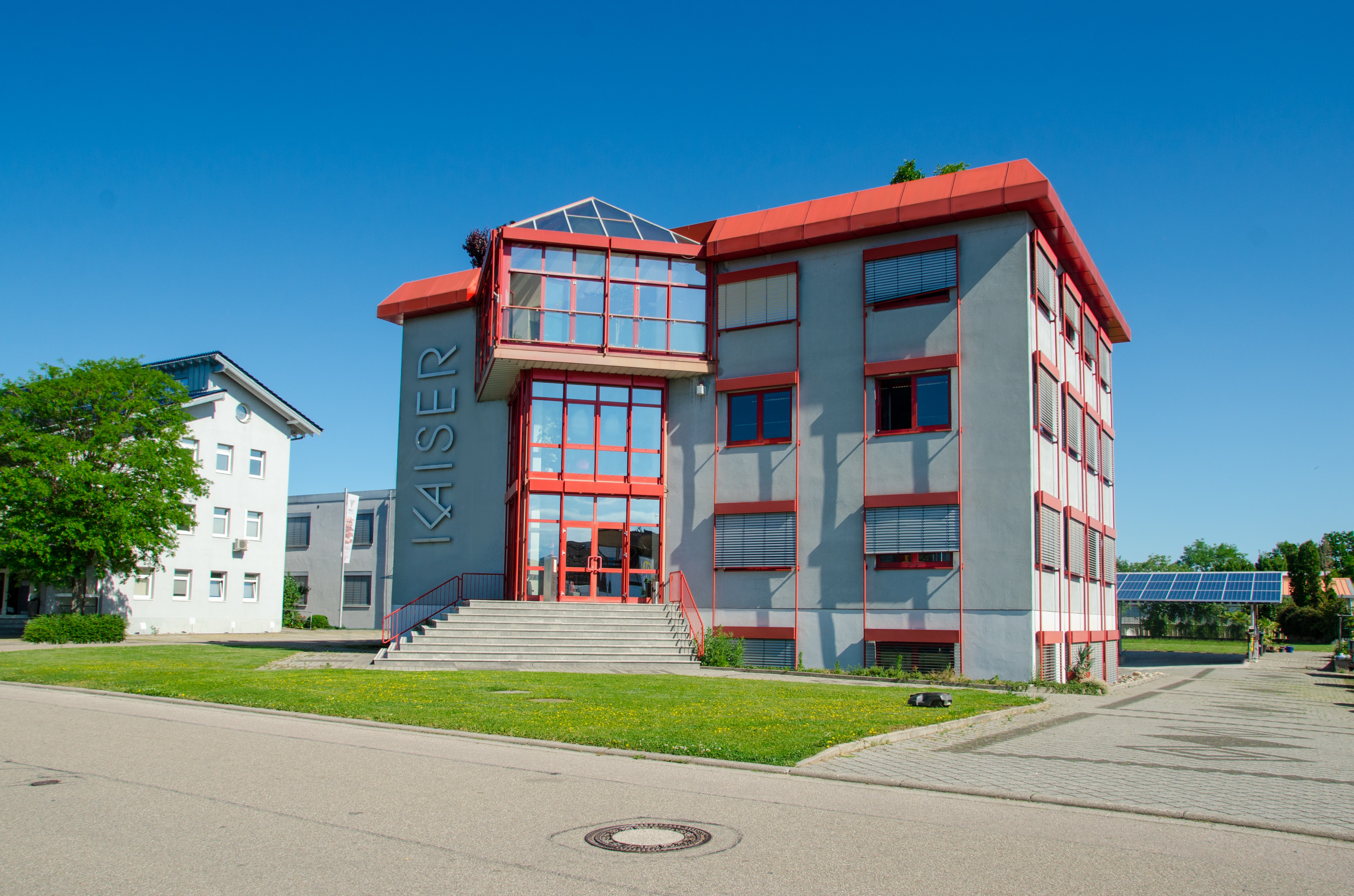 Kaiser Ingenieurbüro GmbH, Ersteiner Strasse 4 in Endingen