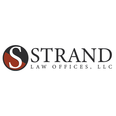 Strand Law Offices Logo