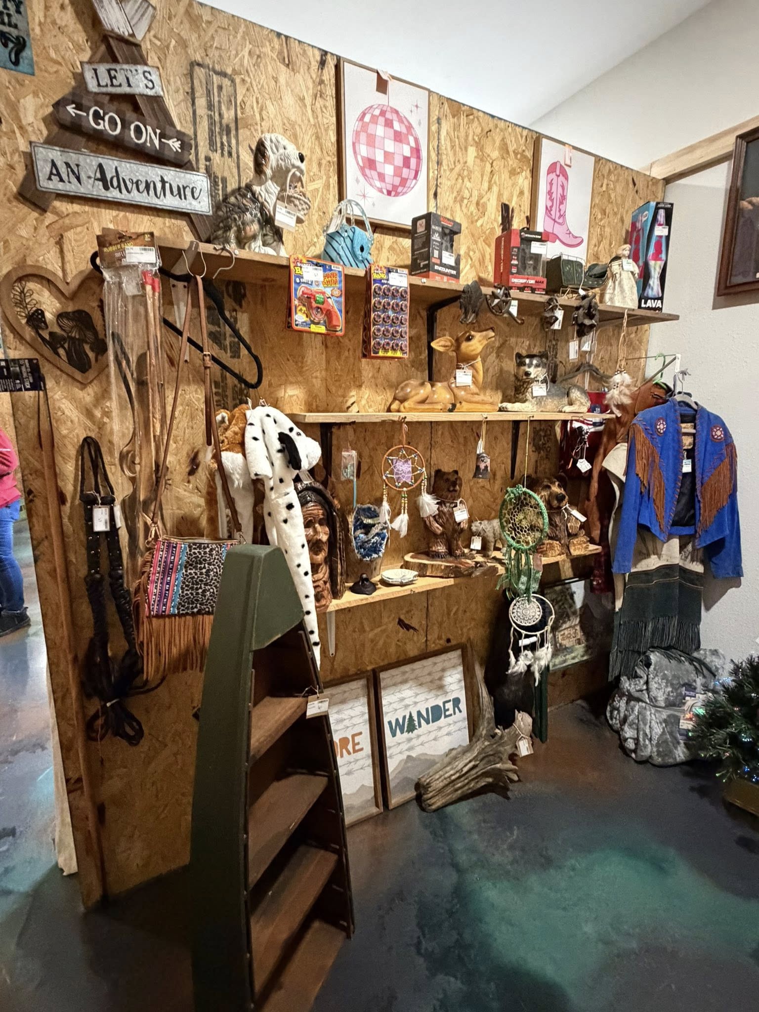 The Rusty Nail Vintage Market Image