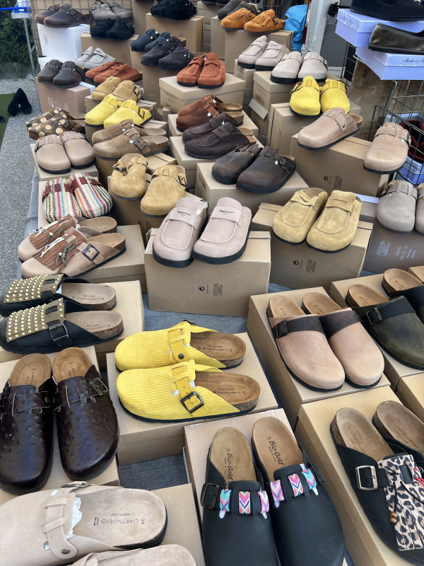 Images Bancarella della Calzatura