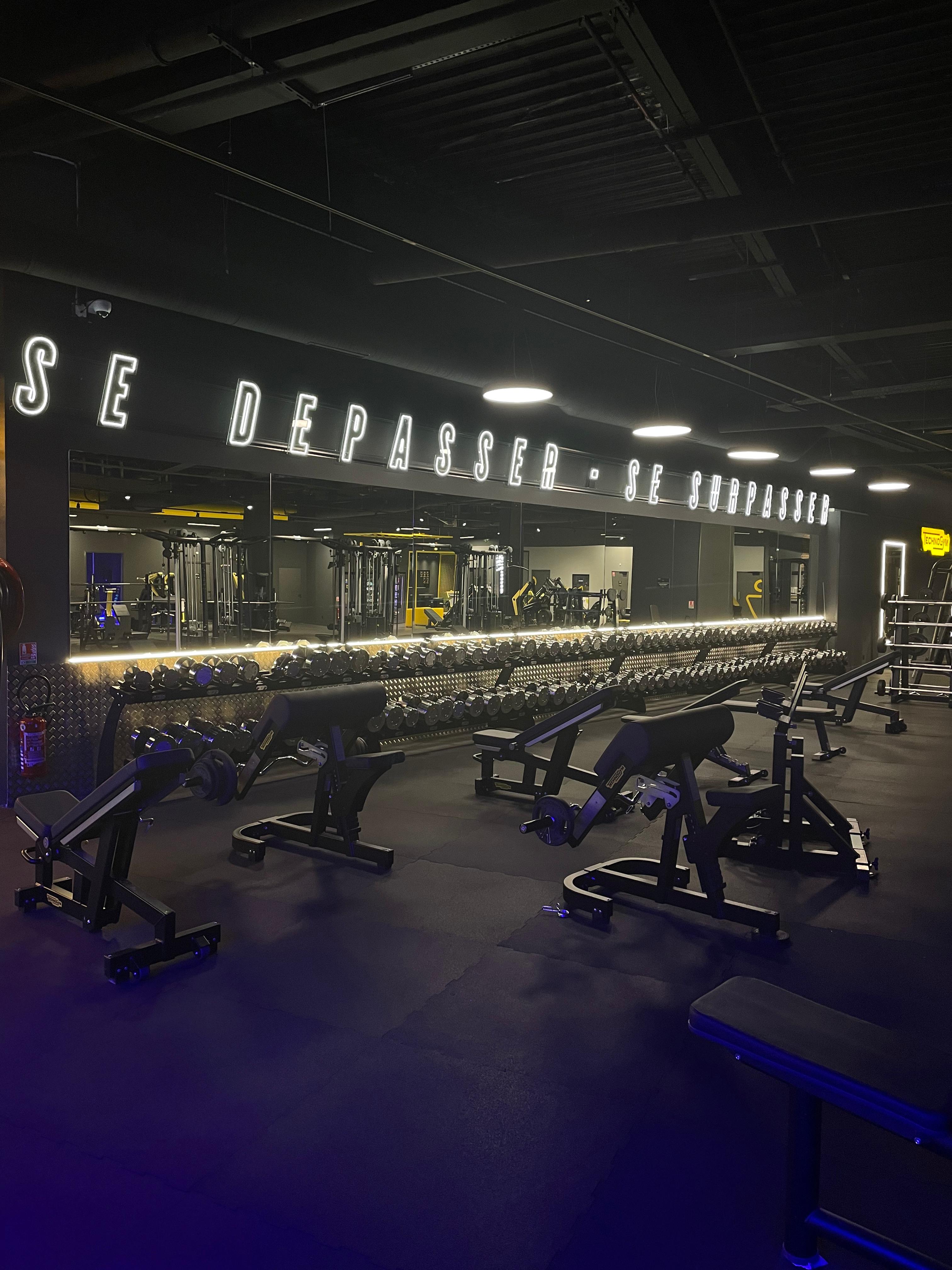 Images Fitness Park Roissy-en-France - Aéroville