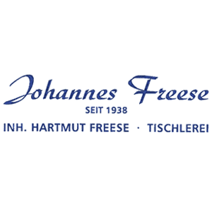 Logo Johannes Freese Bau- und Möbeltischlerei