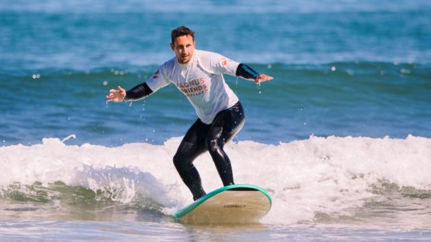 Images Magnus & friends surfcamps