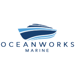 Ocean Works Marine Logo