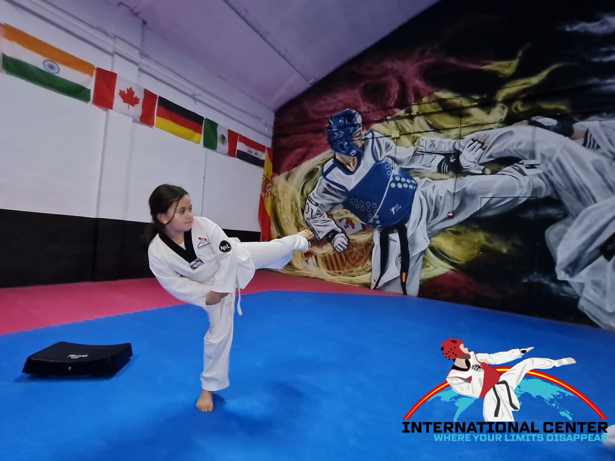 Images International Center Taekwondo