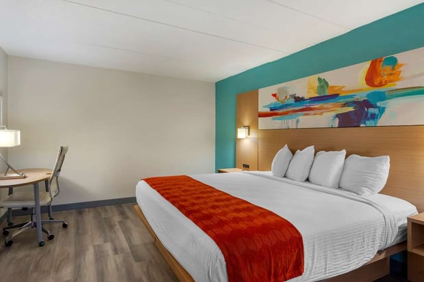 Images Best Western Plus Executive Hotel