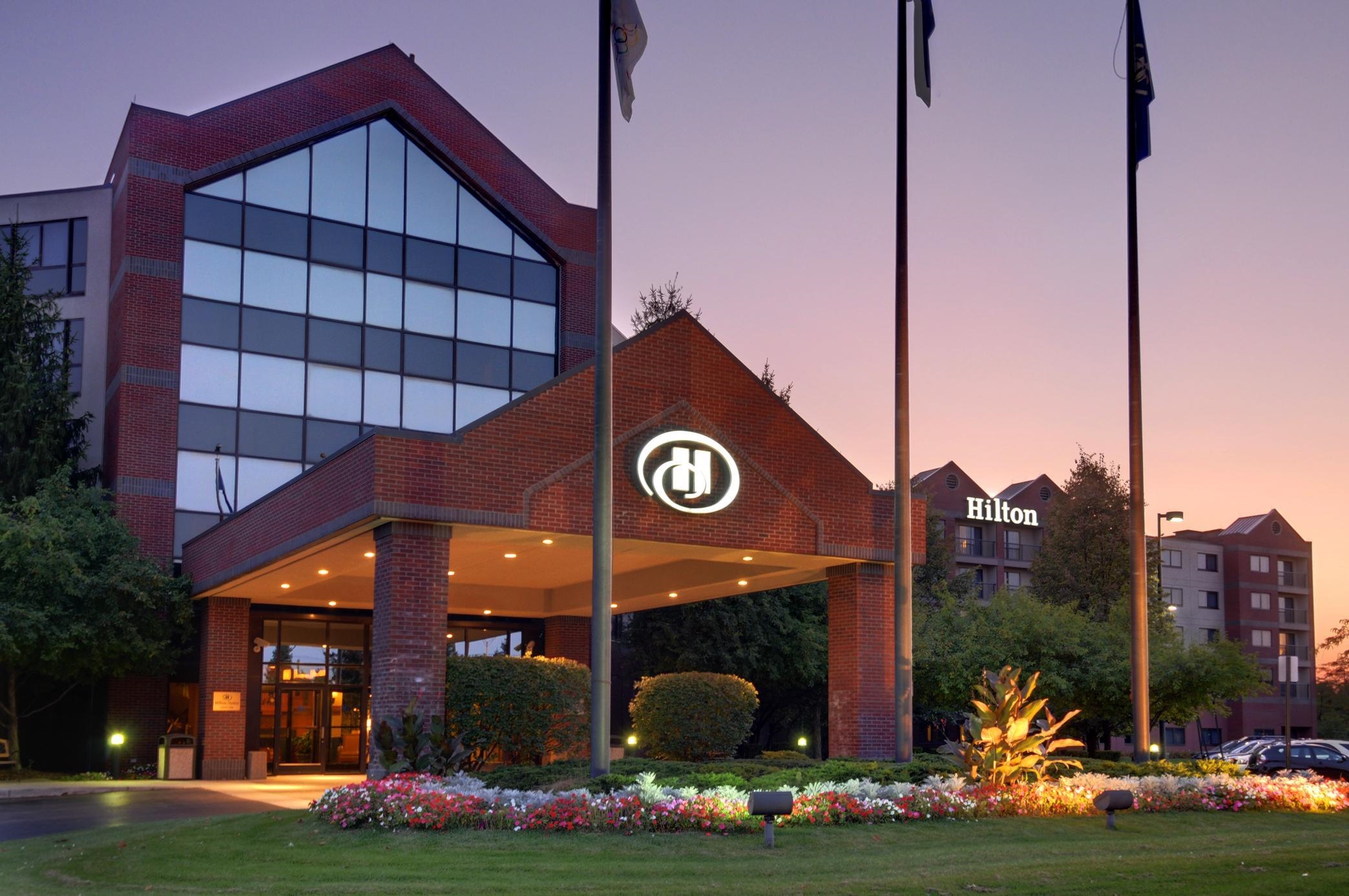 Hilton Auburn Hills Suites - 2300 Featherstone Road, Auburn Hills, MI ...